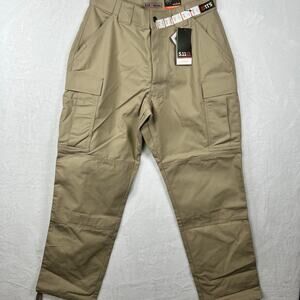 NWT 511 Ripstop TDU Men’s Pant Large Regular